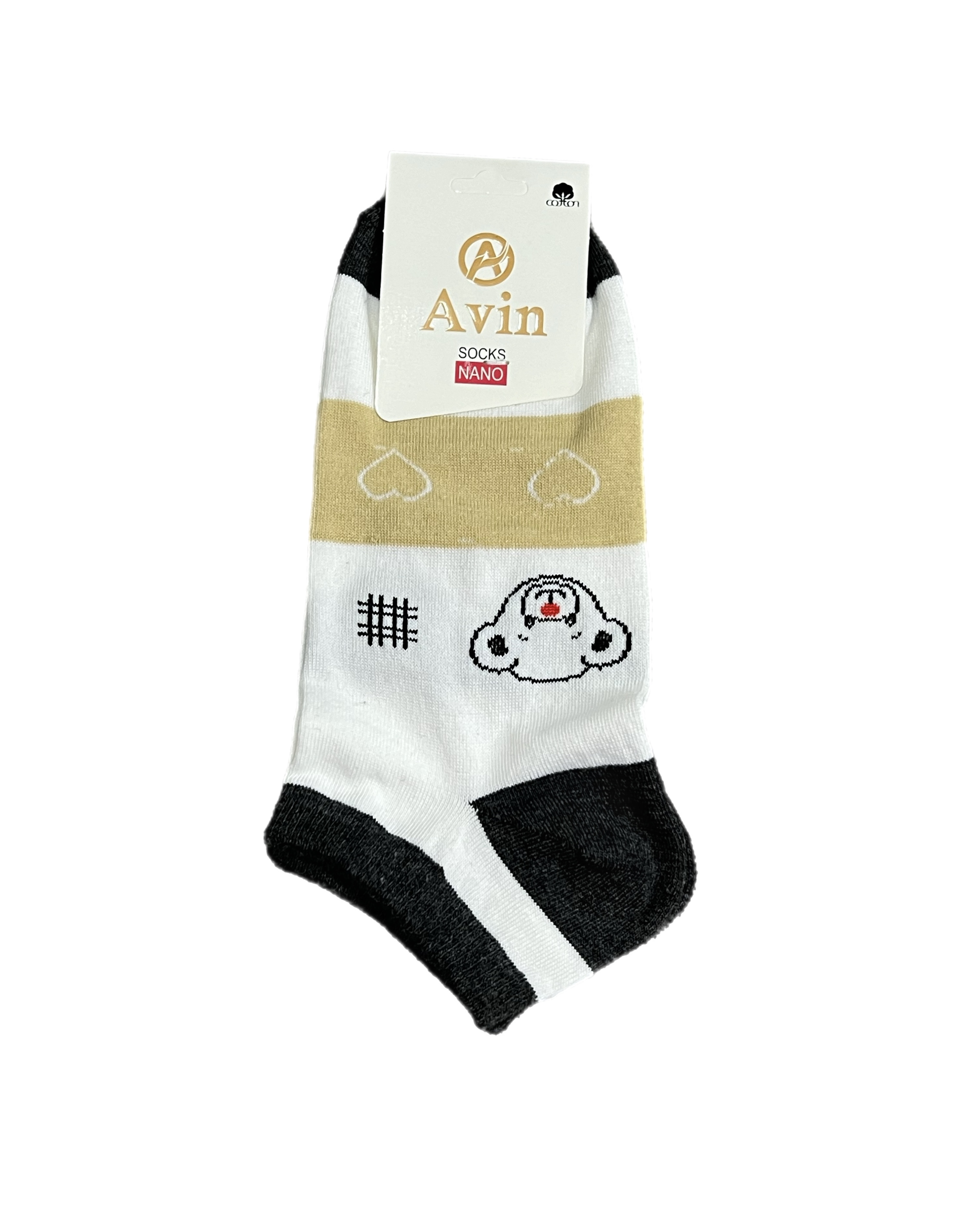 جوراب فانتزی دخترانه