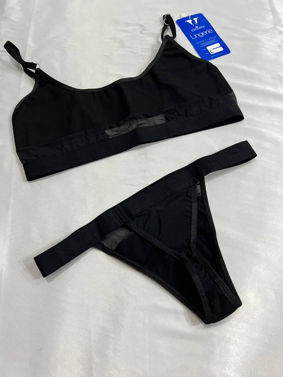 ست شورت و سوتین زنانه