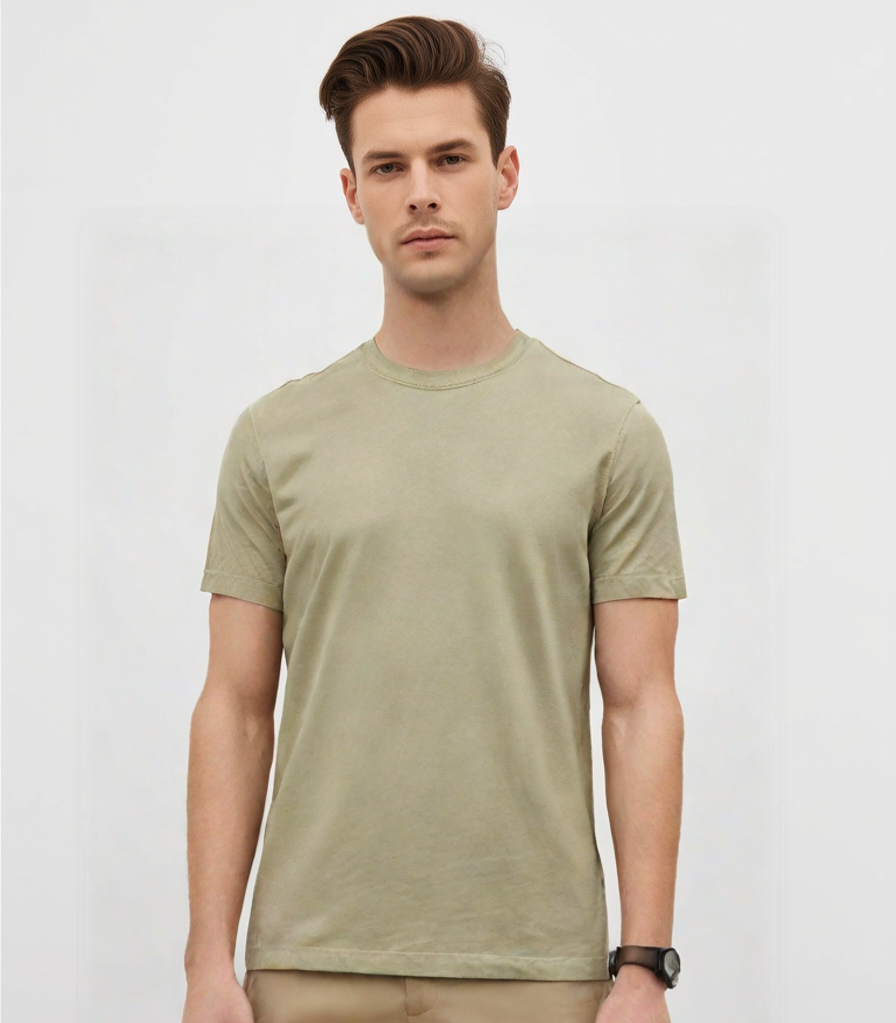 تیشرت بیسیک ساده در رنگبندی متنوع