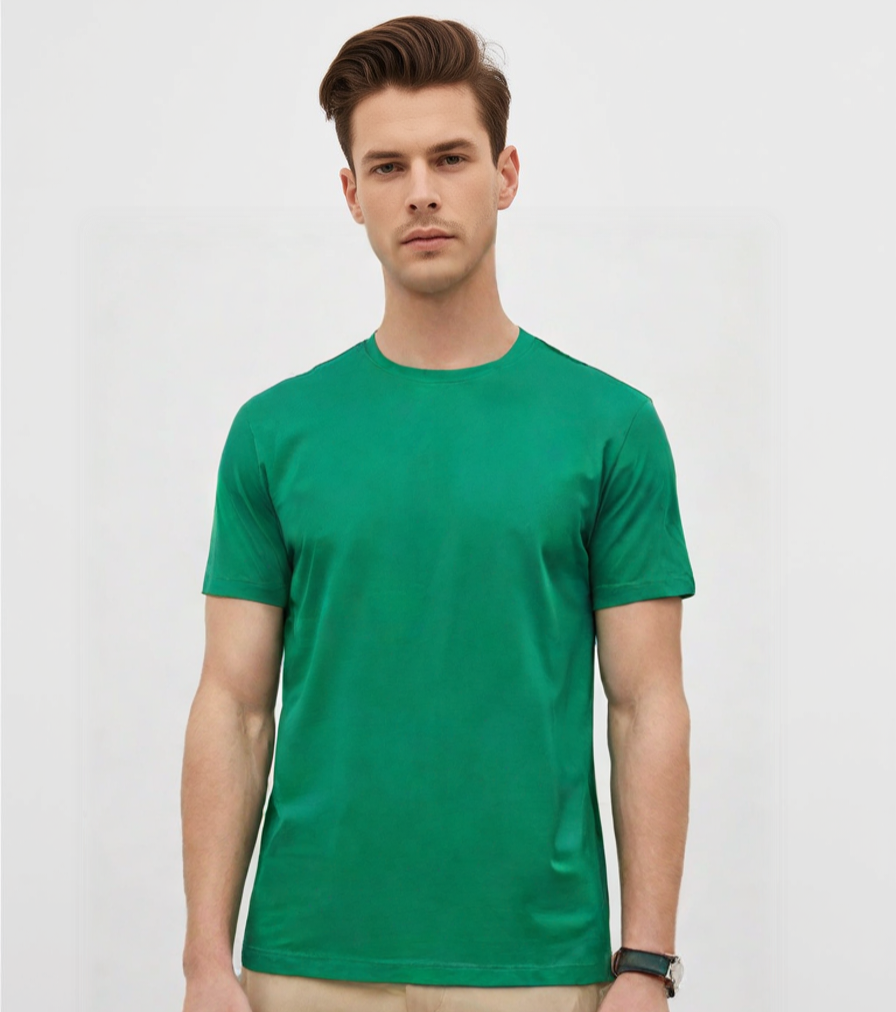 خرید تیشرت بیسیک ساده مردانه