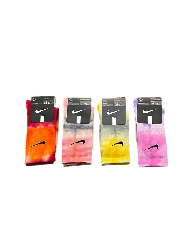 جوراب نایک آبرنگی