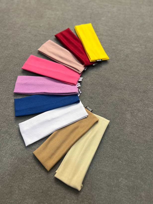 خرید انواع هدبند از فروشگاه اینترنتی هوجی