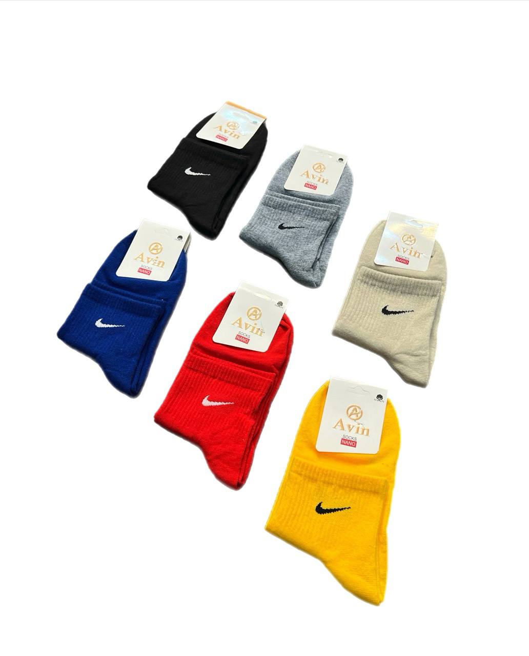 خرید جوراب ورزشی نایک