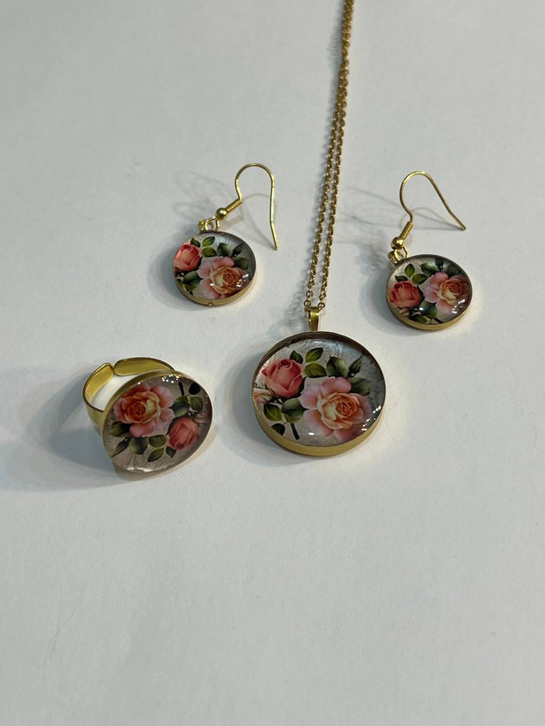 خرید ست اکسسوری دخترانه