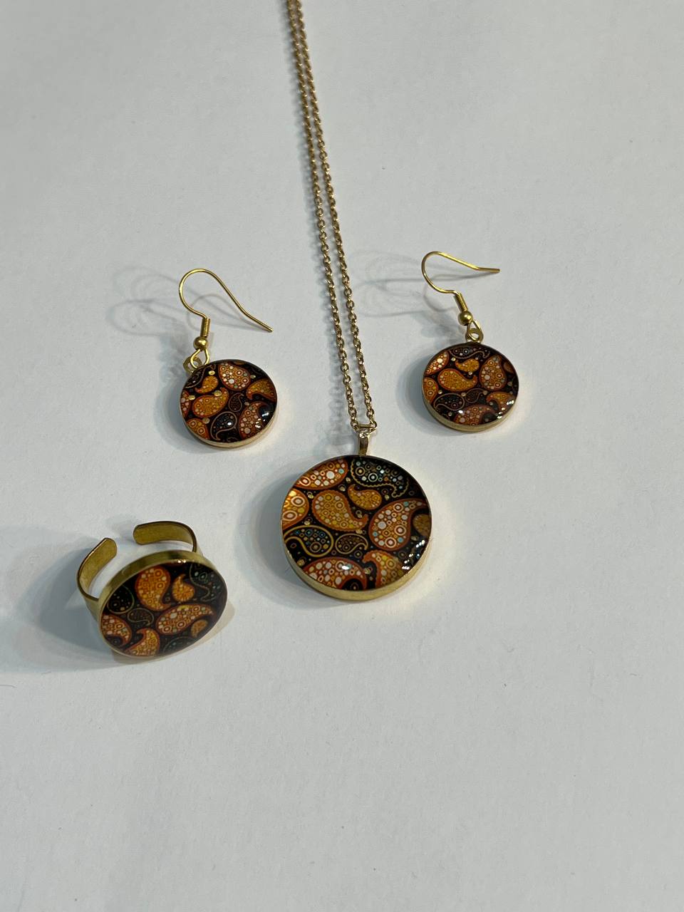 خرید انواع ست اکسسوری زنانه