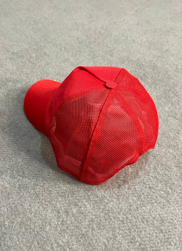 کلاه کپ پشت تور