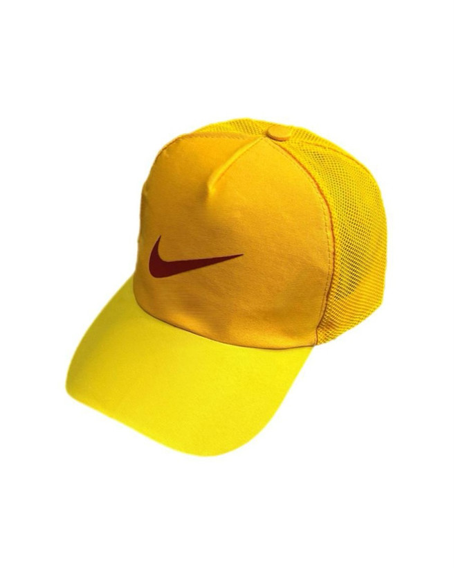 کلاه کپ پشت تور نایک