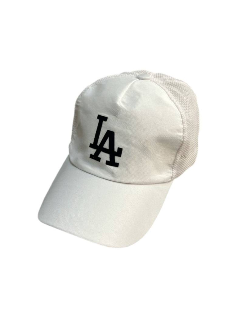 خرید کلاه کپ سفید مردانه