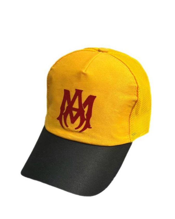 کلاه کپ تابستانی مردانه در رنگبندی