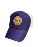 کلاه کپ ورزشی مدل منچستر یونایتد