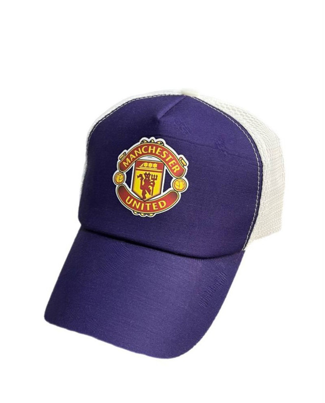 کلاه کپ ورزشی مدل منچستر یونایتد