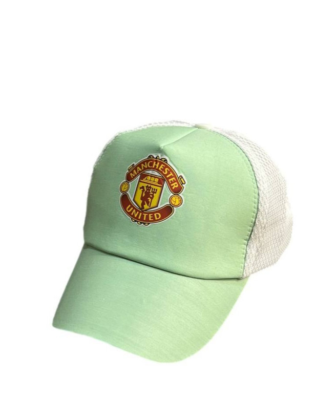 خرید کلاه کپ کتان مدل منچستر یونایتد