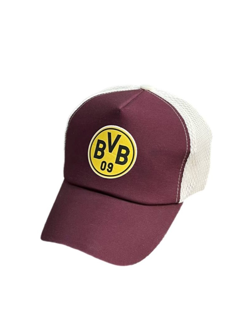 کلاه کپ ورزشی مدل دورتموند