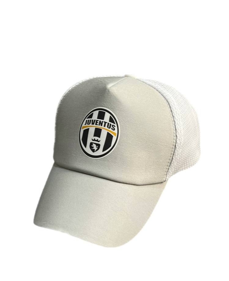 کلاه کپ ورزشی مردانه مدل یوونتوس در رنگبندی