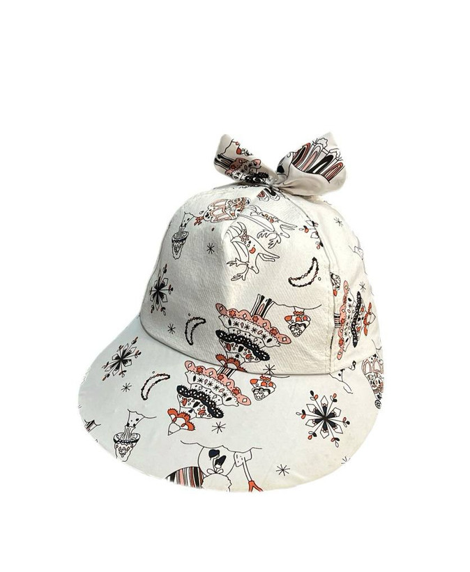 خرید کلاه کپ تابستانی دخترانه