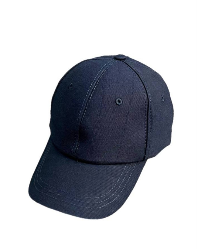 خرید کلاه کپ کتان ساده