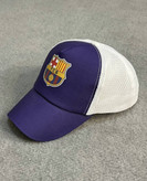 کلاه کپ ورزشی مدل بارسلونا