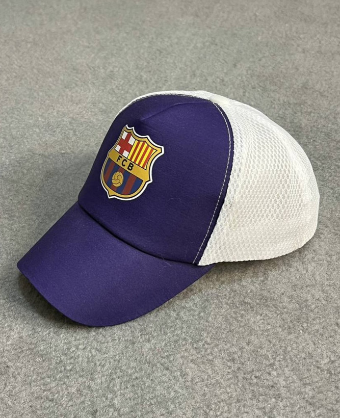 کلاه کپ ورزشی مدل بارسلونا