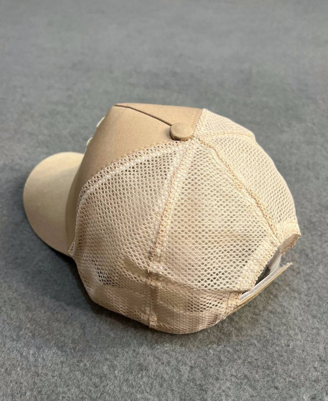 کلاه کپ پشت تور مردانه