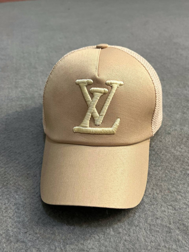 خرید کلاه کپ مردانه مدل LV