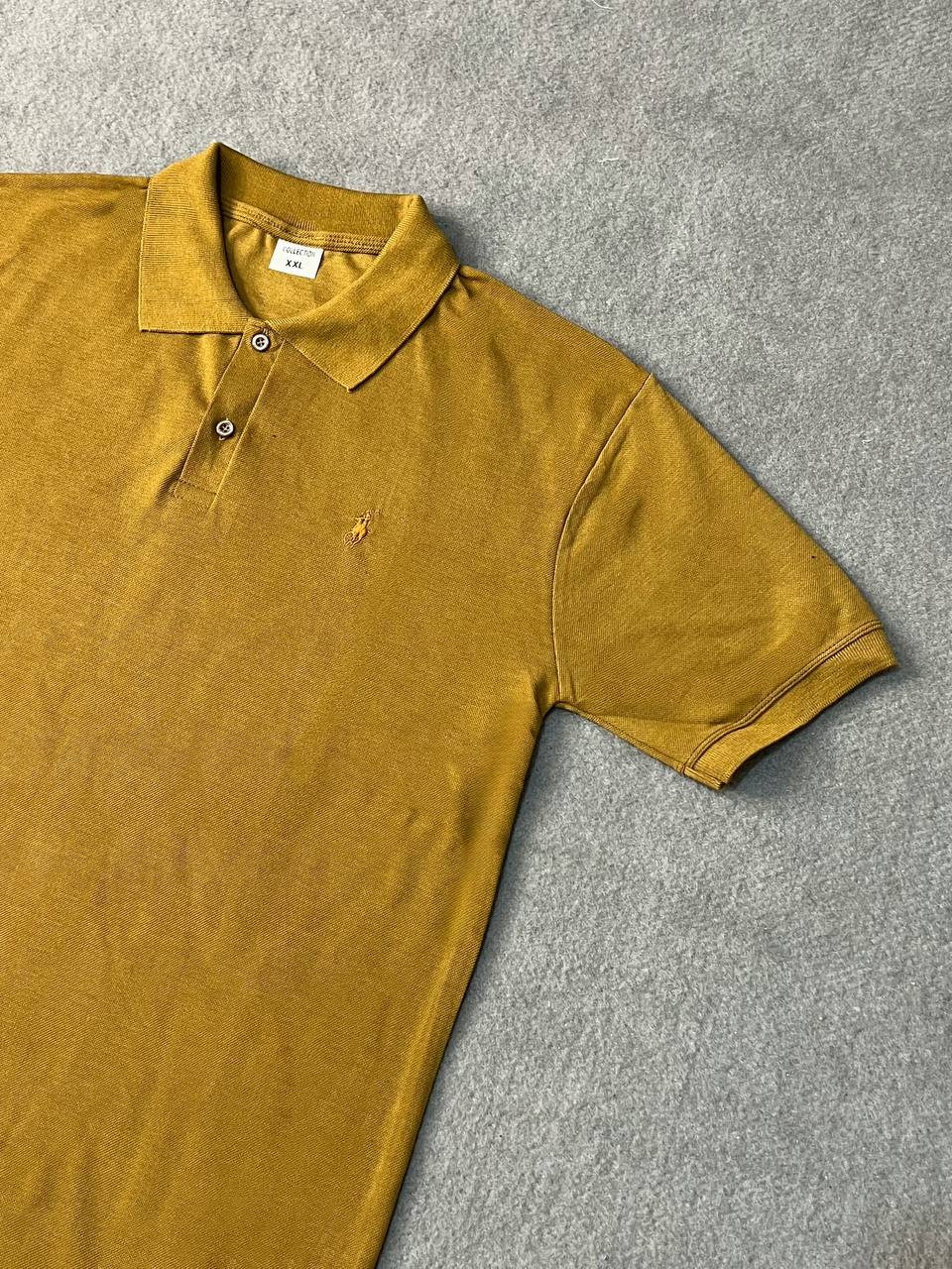 تیشرت جودون یقه‌دار مردانه