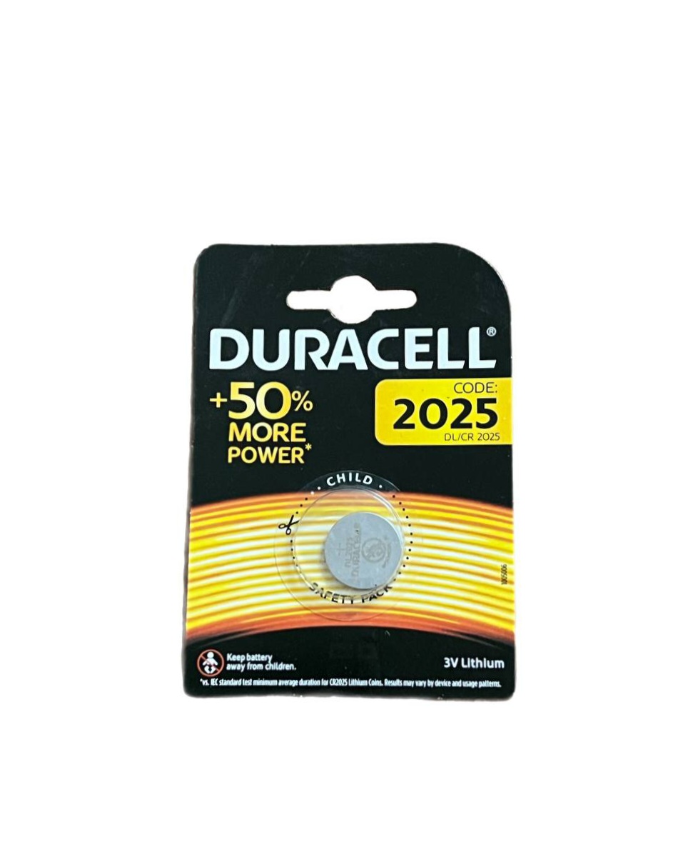 باتری سکه ای مدل دوراسل