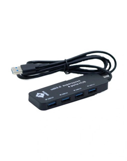 خرید هاب ۴پورت مدل x-nova x840