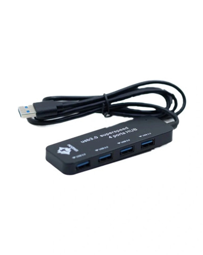 خرید هاب ۴پورت مدل x-nova x840