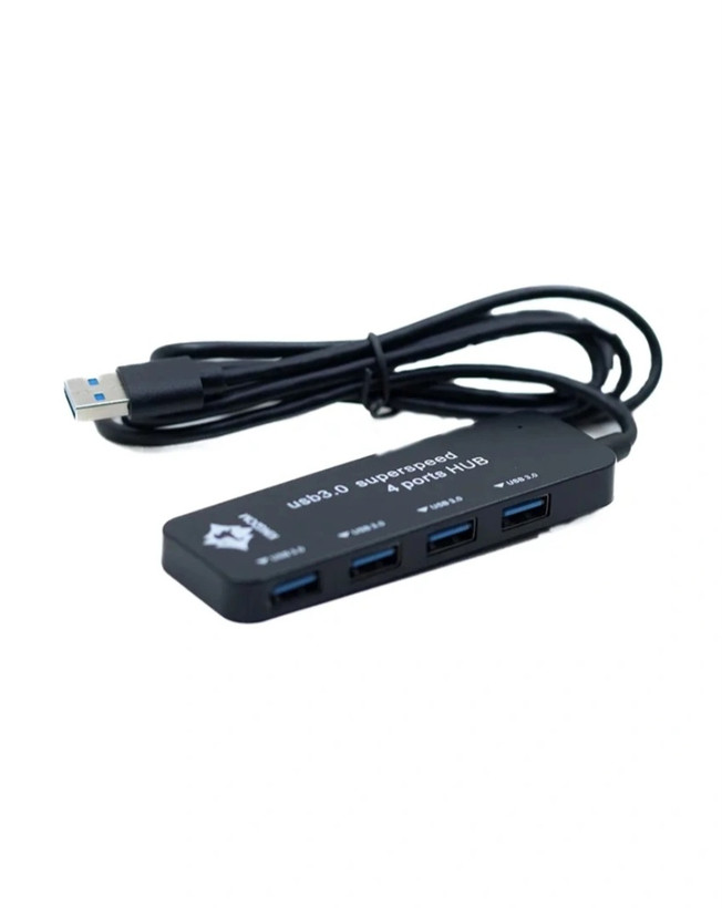 خرید هاب ۴پورت مدل x-nova x840