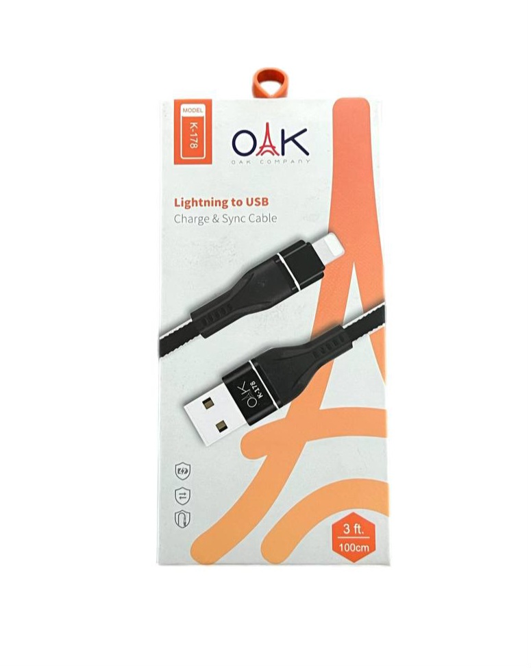 خرید کابل لایتنینگ از هوجی کالا