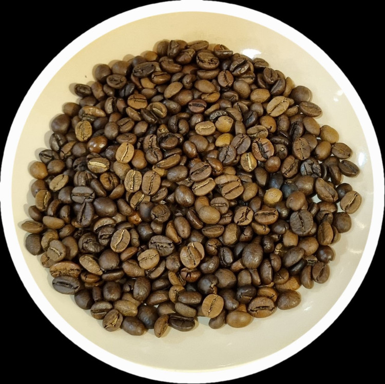 قهوه میکس ۷۰درصد عربیکا ۳۰درصد روبوستا