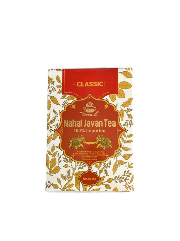 خرید چای سیاه کله مورچه برند نهال جوان