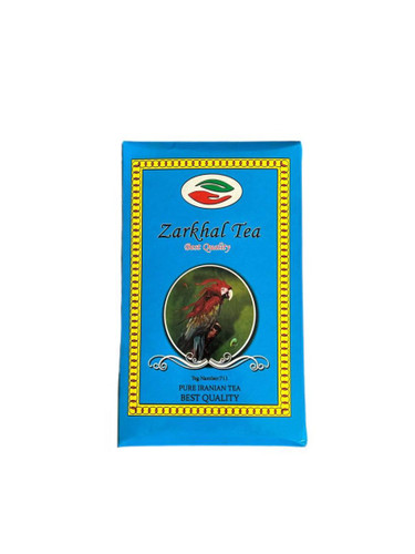 خرید چای سیاه ایرانی زرخال