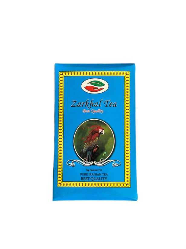 خرید چای سیاه ایرانی زرخال