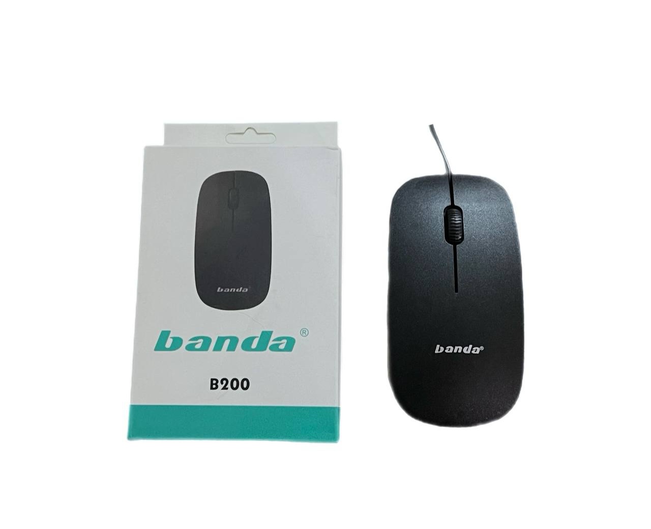 خرید ماوس برند banda مدل b200