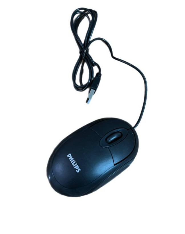 خرید و قیمت ماوس باسیم مدل فیلیپس