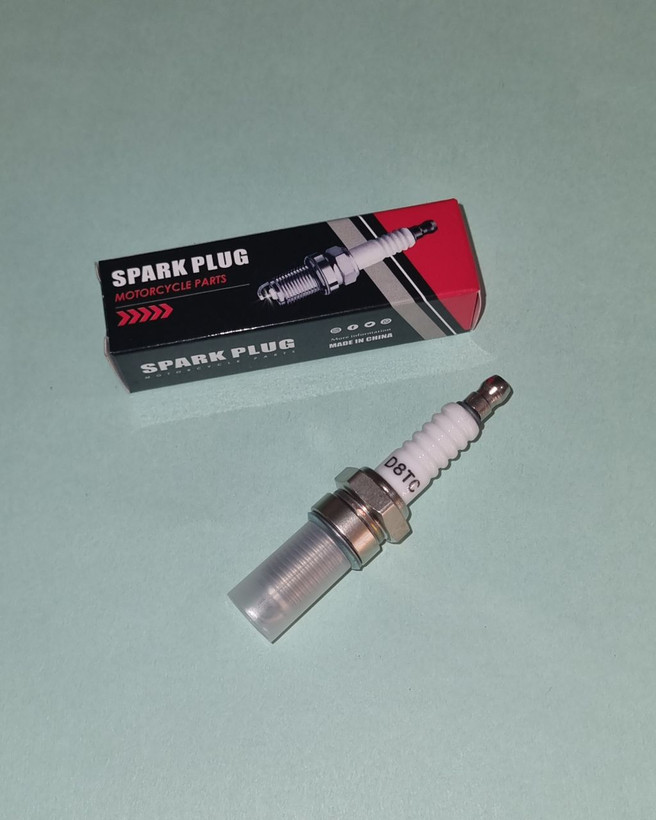 خرید شمع موتورسیکلت