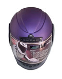 خرید کلاه کاسکت موتورسیکلت فک ثابت