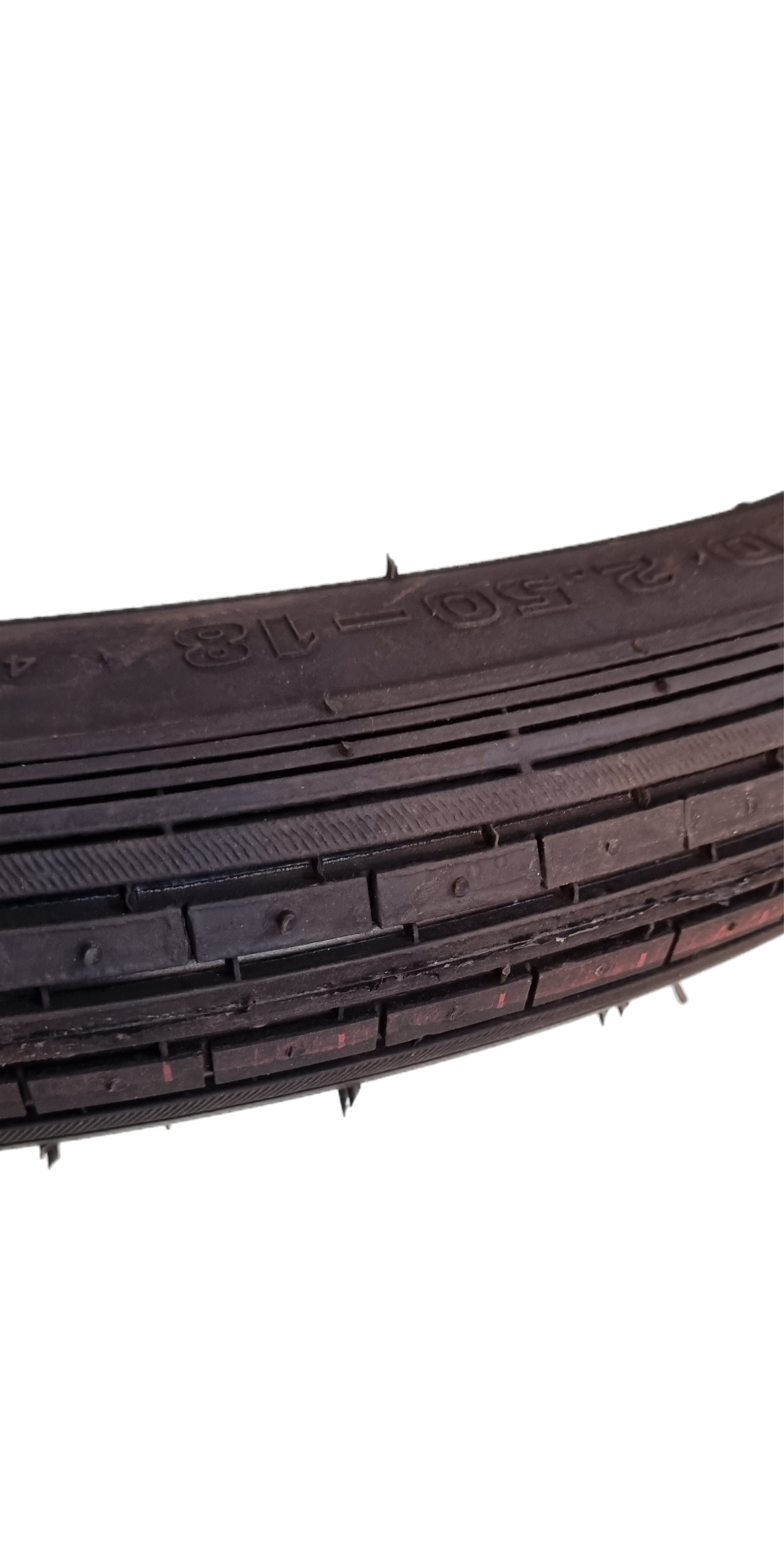 خرید لاستیک جلو موتورسیکلت هوندا سایز ۲۵۰/۱۸