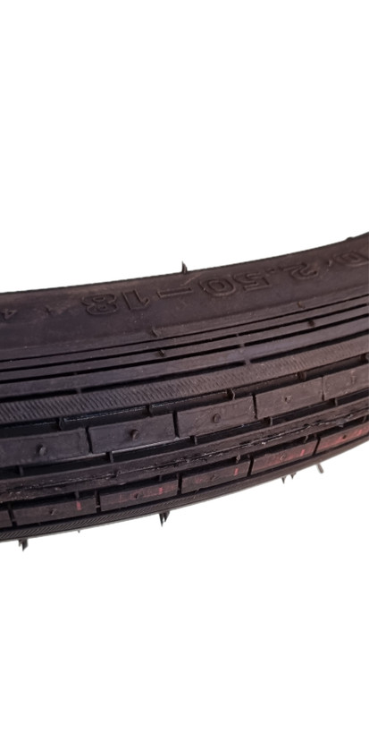 خرید لاستیک جلو موتورسیکلت هوندا سایز ۲۵۰/۱۸