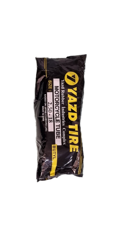 خرید تیوپ جلو موتورسیکلت هوندا