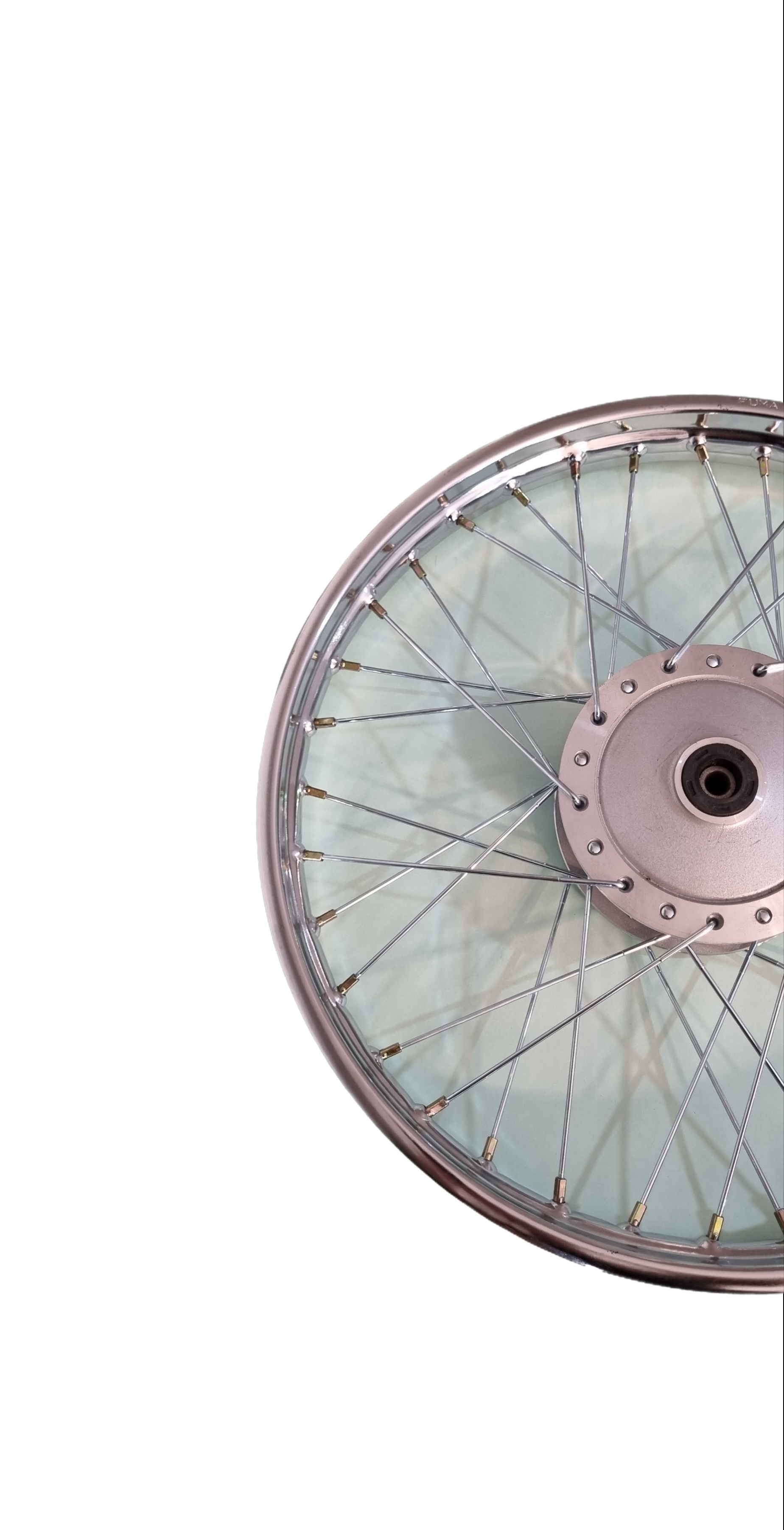 خرید چرخ جلو کامل موتورسیکلت هوندا