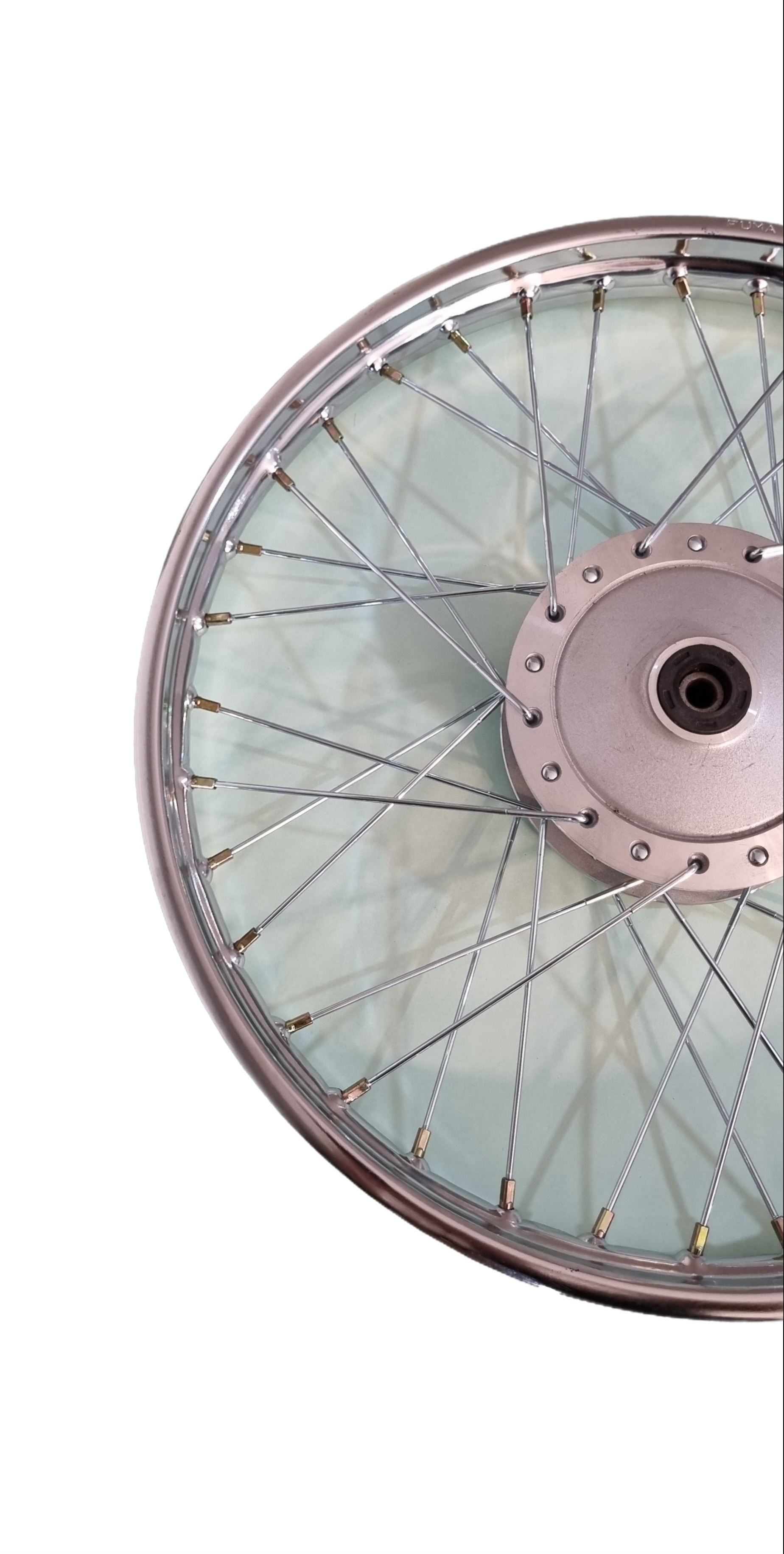 خرید چرخ جلو کامل موتورسیکلت