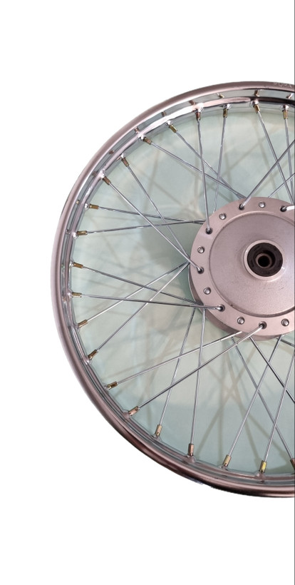 خرید چرخ جلو کامل موتورسیکلت