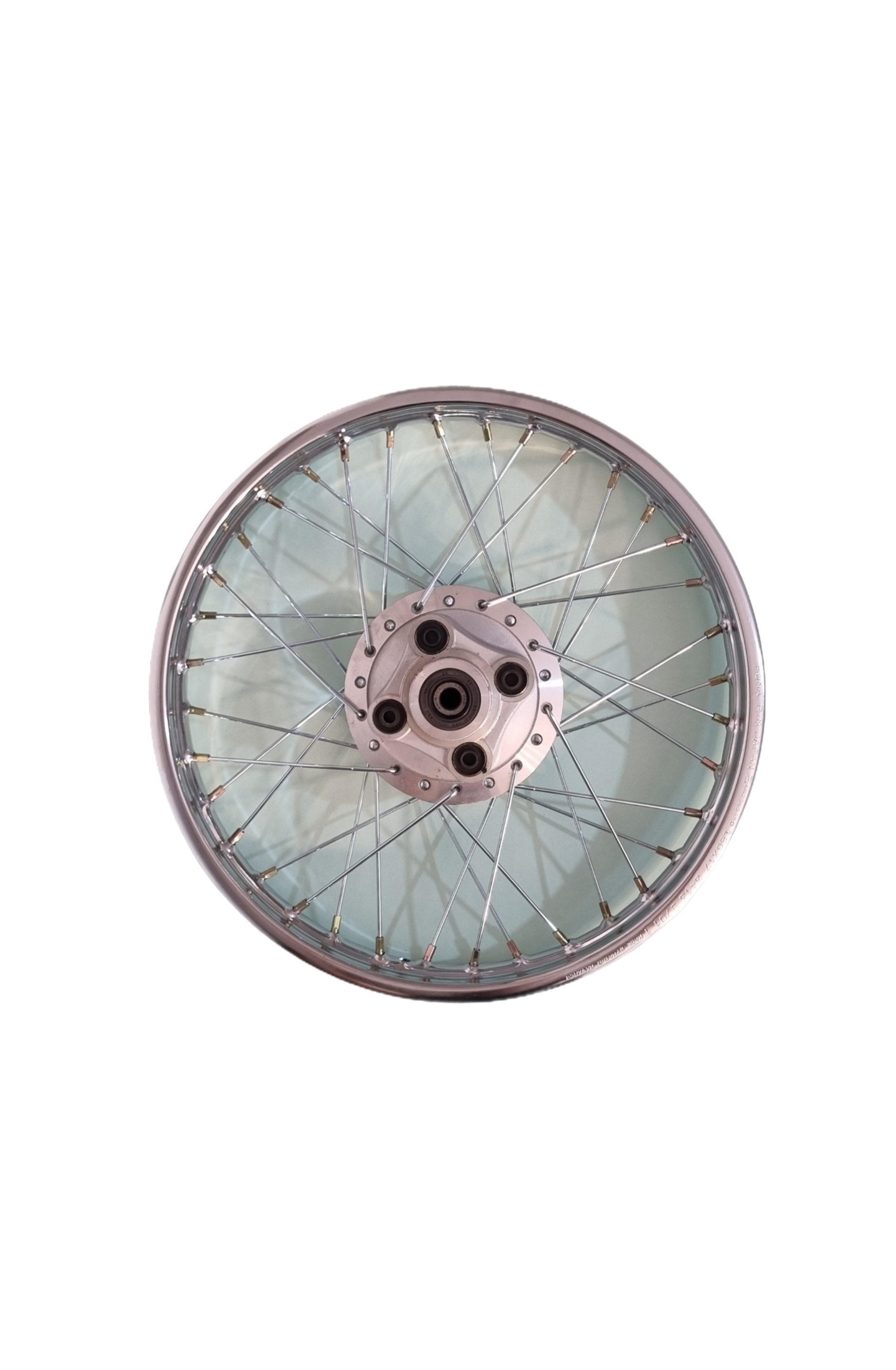 چرخ عقب کامل موتورسیکلت مدل فوما ژاپن