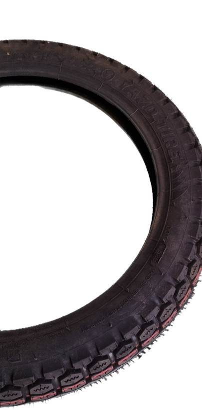 خرید لاستیک عقب موتورسیکلت هوندا سایز ۳۰۰/۱۷