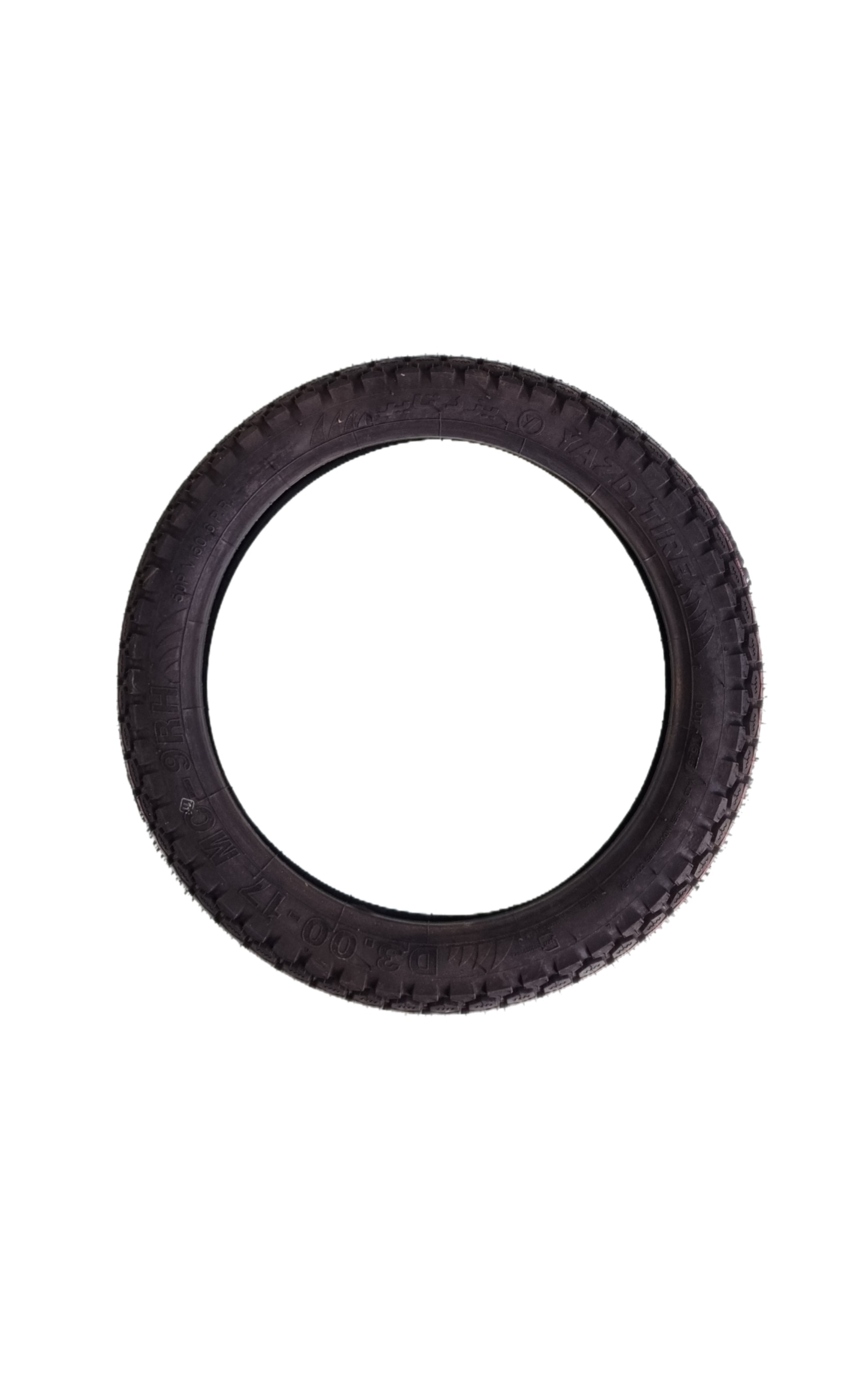 خرید لاستیک عقب موتورسیکلت سایز ۳۰۰/۱۷