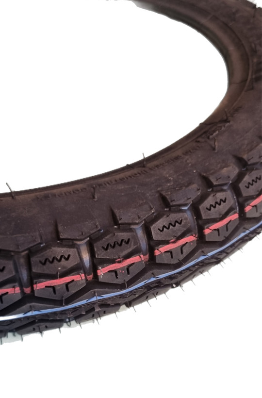 خرید لاستیک عقب موتورسیکلت هوندا