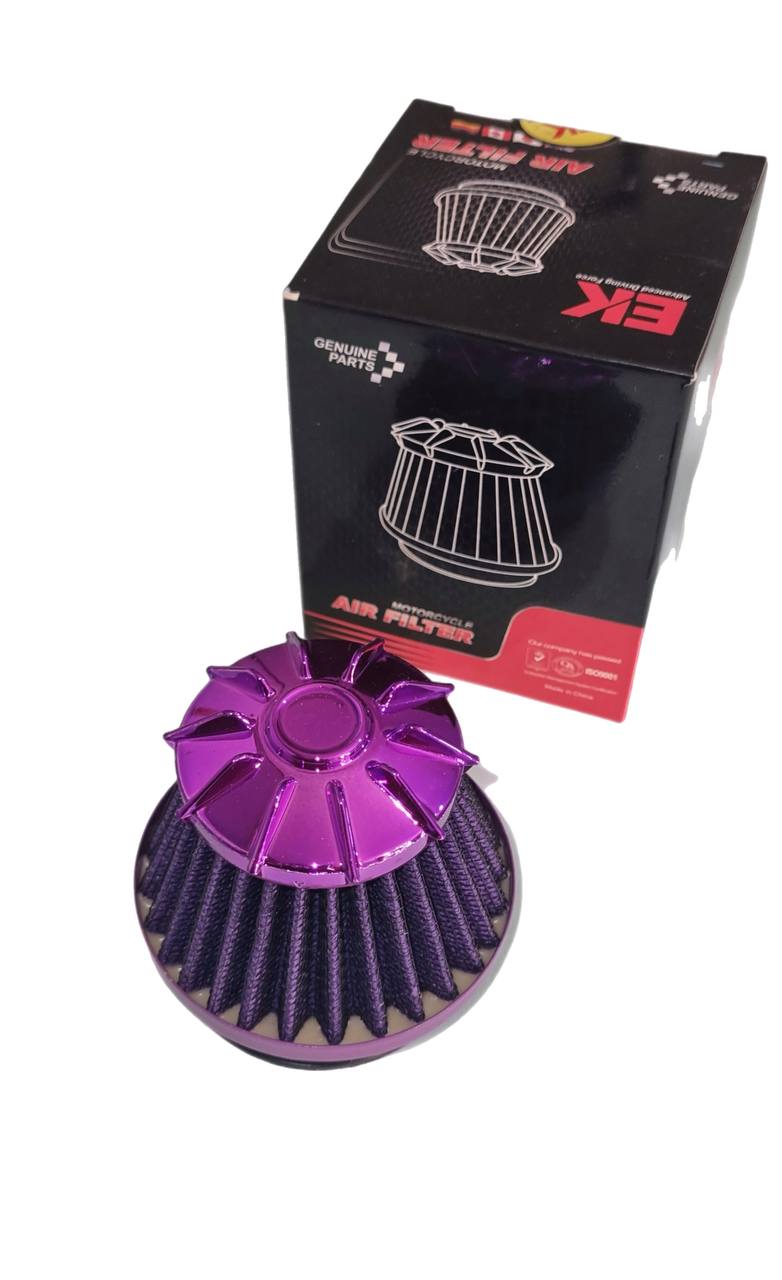 هواکش اسپرت موتورسیکلت