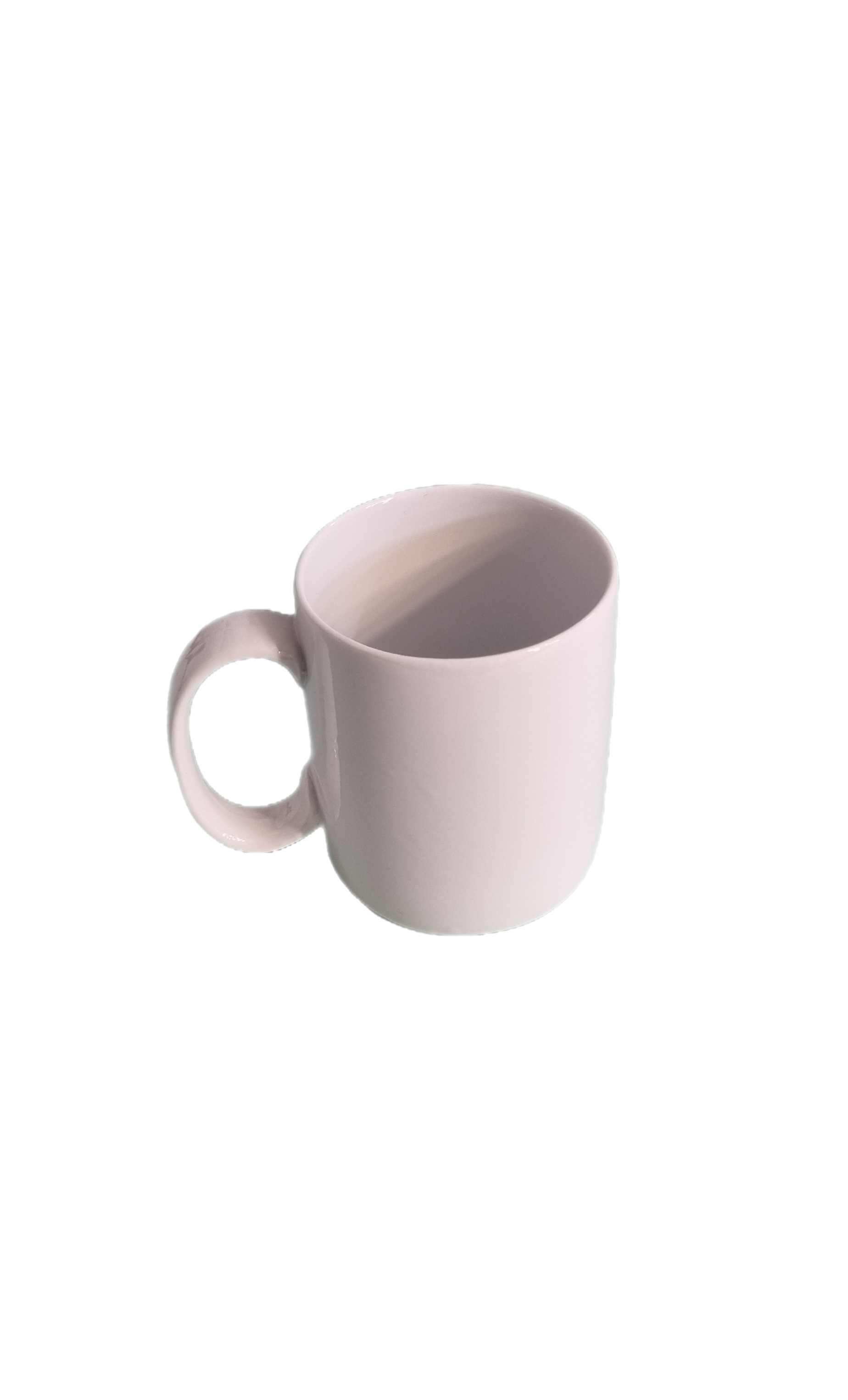 خرید و قیمت ماگ سفید ساده